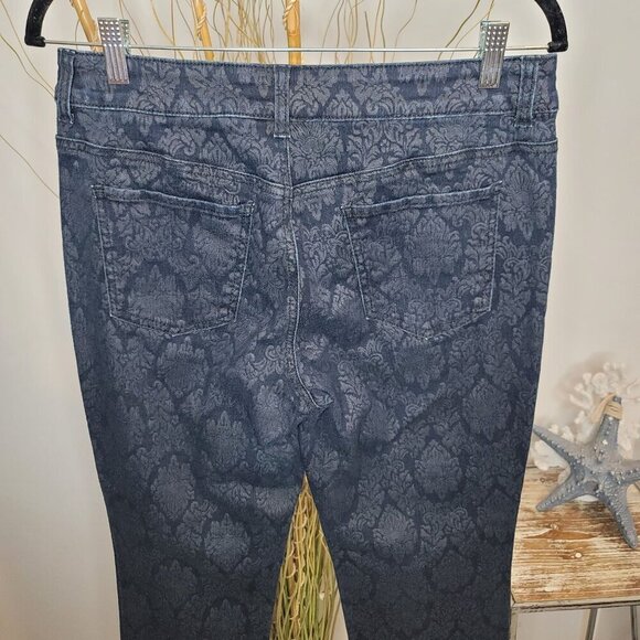 Chico's Jeans Womens 1R (8) - Picture 4 of 8